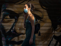 Коронавирус в Израиле: за сутки выявлены более 2200 новых зараженных, 34 больных умерли