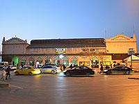 Городской театр Стамбула