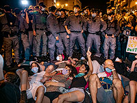 Кнессет проголосовал против создания комиссии по расследованию действий полиции во время карантина