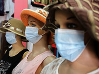 Коронавирус в Израиле: число жертв эпидемии продолжает расти