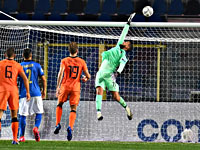 Футбол, Лига наций. Израильтяне победили, проигрывая 0:2. Россияне не смогли обыграть венгров