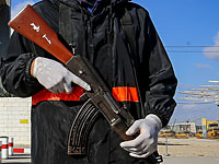 В арабском квартале Иерусалима задержаны вооруженные палестинские полицейские