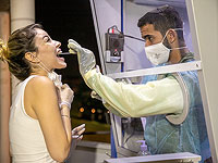 Коронавирус в Израиле: менее 44 тысяч зараженных, около 2000 новых в сутки