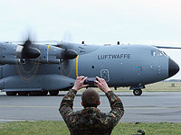 Bild: Немецкие ВВС готовятся к ядерной войне