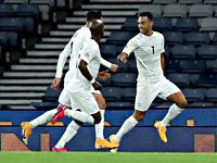 Эран Заави включен в символическую сборную четвертого тура Лиги наций