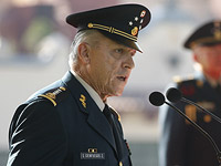 Управление США по борьбе с наркотиками задержало бывшего министра обороны Мексики