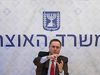 Исраэль Кац обвинил минздрав и правительство в том, что они посадили на 