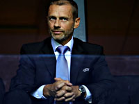 Глава УЕФА не исключил, что количество городов, в которых пройдет Евро-2020, может быть сокращено