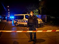 Во Франции задержаны четверо подозреваемых по делу об убийстве учителя чеченцем