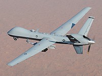 SOHR: американский беспилотник уничтожил в Сирии двух международных террористов