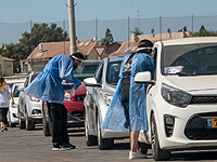 Коронавирус в Израиле: число зараженных сократилось до 35 тысяч