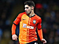 Манор Соломон вышел на замену и забил гол. Киевляне лидируют