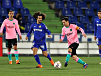 Сенсация чемпионата Испании.