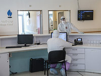 Коронавирус в Израиле: за неделю число зараженных сократилось на 28 тысяч