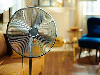 Минэкономики предупредило об опасности использования бытовых вентиляторов Muller и Benaton с металлическими лопастями