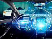 В Израиле разработан лидар нового поколения для автономных автомобилей