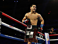 Андеркард боя Лопес - Ломаченко.