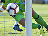 Жаркое московское дерби. Сломанный нос и победа ЦСКА