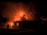 Армения: в бою уничтожен бронеавтомобиль армии Азербайджана, произведенный в Израиле