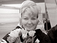 В возрасте 93 лет умерла народная артистка России Ирина Скобцева