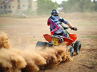 В Галилее перевернулся мотовездеход, мужчина в тяжелом состоянии