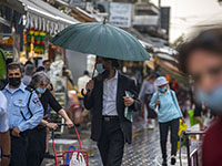 Коронавирус в Израиле: 616 пациентов в тяжелом состоянии, 234 подключены к аппаратам ИВЛ