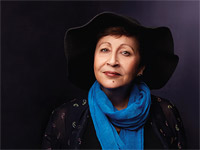 Дина Рубина. Литературный концерт – 25 октября на сайте LiEmArt