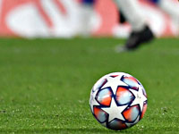 Лига чемпионов. 