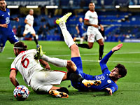 Лига чемпионов. 