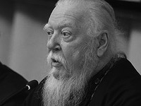 В Москве умер священник Дмитрий Смирнов – борец с абортами и