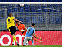 Иммобиле - Холанн 1:1. 