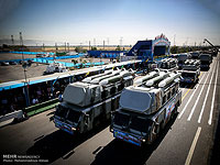 На половине иранской территории проходят учения ПВО