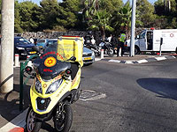 В результате ДТП в Хайфе погиб сотрудник полиции