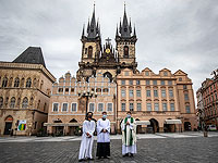 Чехия стала второй страной Евросоюза, в которой объявлен строгий карантин