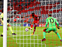 Бавария - Атлетико 4:0