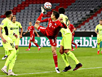 Лига чемпионов.