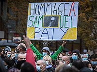 СМИ: убийца французского учителя контактировал с джихадистами в Сирии