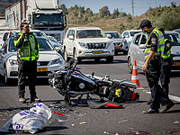 ДТП на шоссе номер 1, погиб мотоциклист