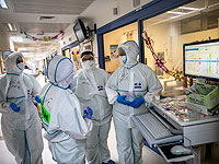 Коронавирус в Израиле: за сутки умерли более 40 больных COVID-19