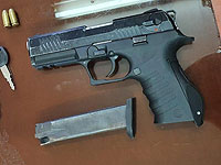 У 16-летнего жителя Ашкелона нашли пистолет и патроны