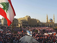 Торжества в честь назначения аль-Харири, шесть человек получили огнестрельные ранения