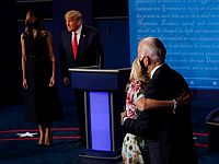 Состоялись финальные дебаты между кандидатами в президенты США