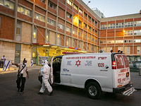 Коронавирус в Израиле: в больницах менее 1000 пациентов с COVID-19