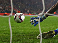 Дубль бывшего защитника 