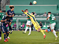 Лига Европы. Несмотря на усилия Лено, 