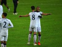 Лига Европы.  Рекордный гол с центра поля на последних секундах матча