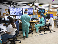 Коронавирус в Израиле: заражены немногим более 17 тысяч человек