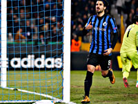 Лига Европы. Лиор Рефаэлов забил победный гол в Болгарии