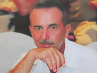 Внимание, розыск: пропал Вячеслав Цурпаленко из Ашдода