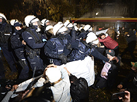 В Польше проходят акции протеста против ужесточения закона об абортах